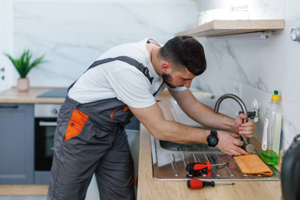 Best Leak Detection Services  in Mcconnelsville, OH